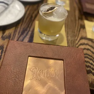 The Penicillin drink