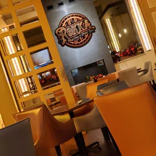 Dinning area