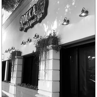 Welcome to Rokka&apos;s Bar and Grill.