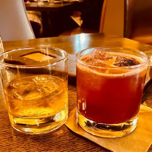 Blood Orange Margarita