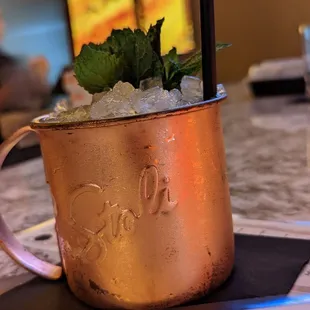Moscow Mule