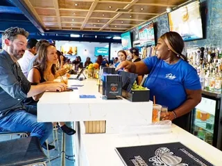 Parlor Bar