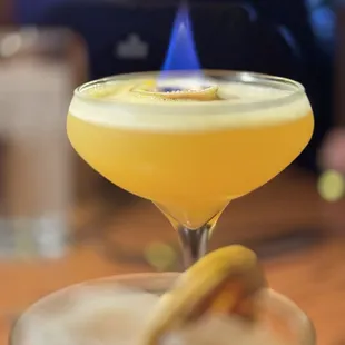 The pornstar martini