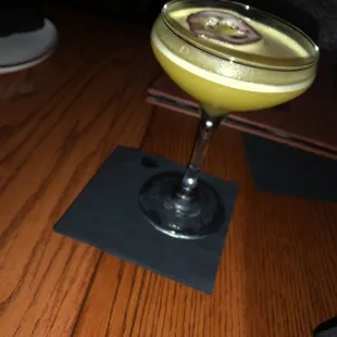 Whiskey Sour