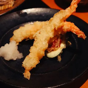 tempura