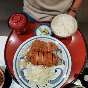 Tonkatsu