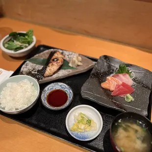 Soft Miso Butter Fish