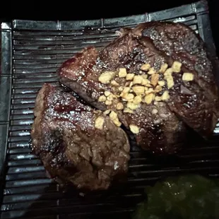 Beef Tenderloin Steak