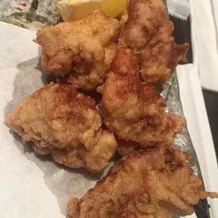 Chicken Karaage