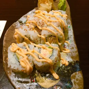 California Roll