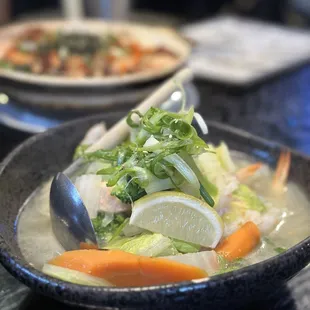 Seafood butter