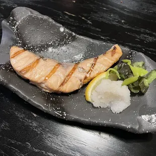 Rokko Special Premium Set 4 - Salmon Shioyaki
