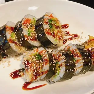 Spider Roll