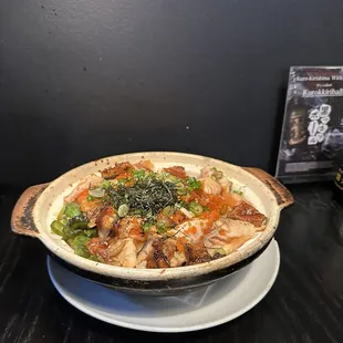 Deluxe meshi rice