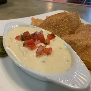 Chips and Queso