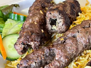 Halva Kebab