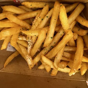 Truffle Fries Medium