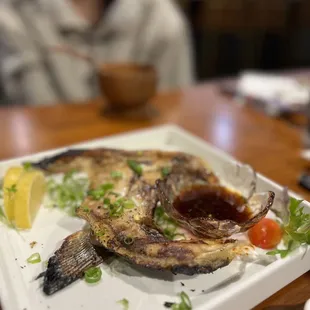 Hamachi Kama