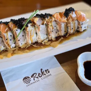 Sashimi Roll