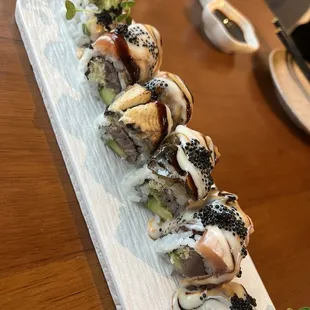 Roseville Roll