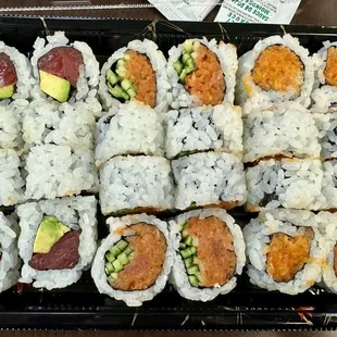 Spicy Tuna Roll