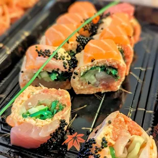 Sashimi Roll