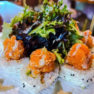 Paradise Roll