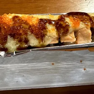 Lion King Roll