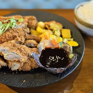 Chicken Katsu
