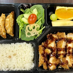 Bento Box