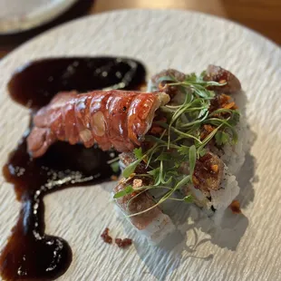 Surf and Turf