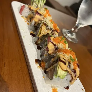 Springtime Roll