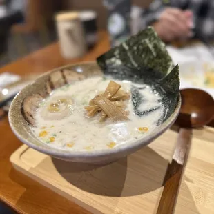 Tonkatsu Ramen