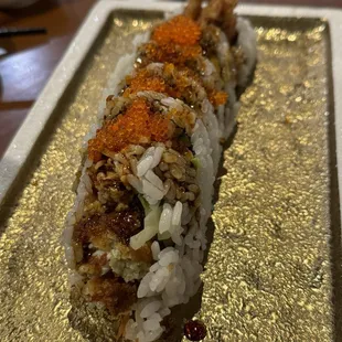 Spider Roll