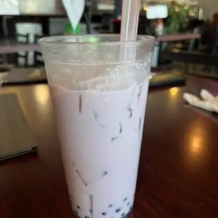 Taro boba