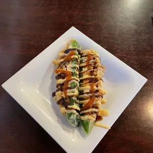1 Jalapeno Bomb