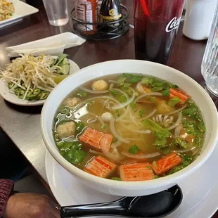 P6 - Pho Seafood