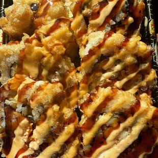 Dynamite Roll