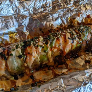 Fire Island Roll