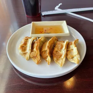 Gyoza