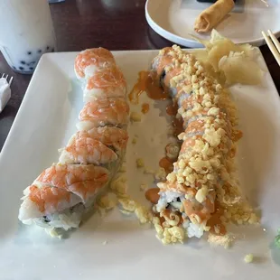 Yum yum roll