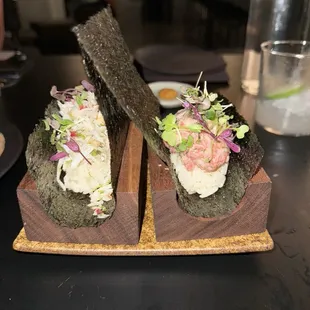 Wagyu Hand Roll