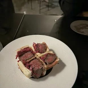 Wagyu Sando