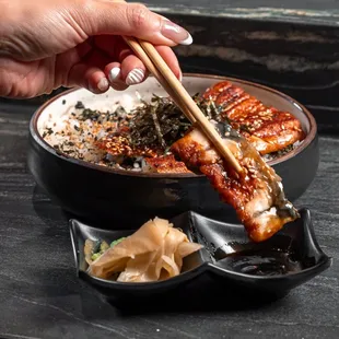 Unagi Don