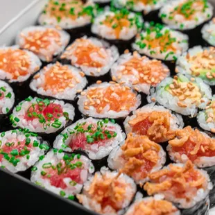 Maki Box Set - Takeout Only!