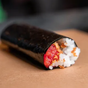 Spicy Tuna Crunch