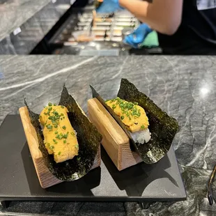 Handrolls