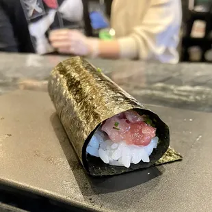 Toro Hand Roll