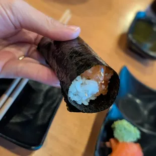 Salmon Roll