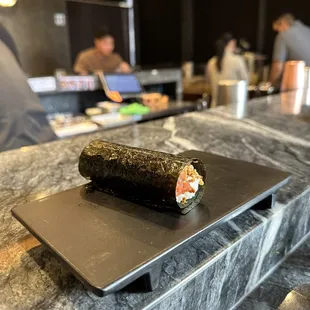 Crunchy Tuna Roll